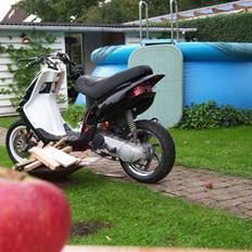 Gilera Stalker AC 20,62 hk 