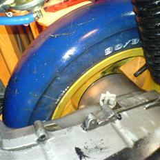 Aprilia sonic //Projekt!!