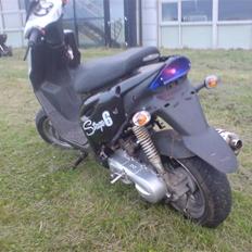 CPI Sr 50 Racer  Solgt !