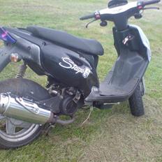 CPI Sr 50 Racer  Solgt !