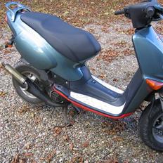 Aprilia Rally - only tp solgt