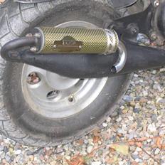 Aprilia Rally - only tp solgt