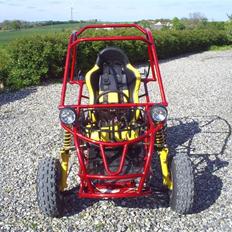 P. Lindberg  Buggy #BYTTET#