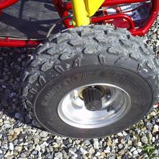 P. Lindberg  Buggy #BYTTET#