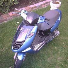 Aprilia Sonic *Byttet til Jog as*