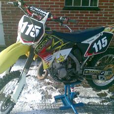 Suzuki Rm 125 