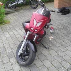 Yamaha slider Projekt solgt