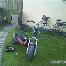 Yamaha slider Projekt solgt