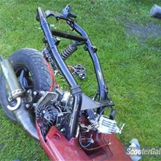 Yamaha slider Projekt solgt