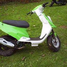 PGO hot 50  stjollet