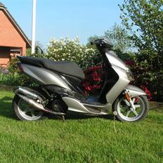 Yamaha Jog R *byttet til SMT*