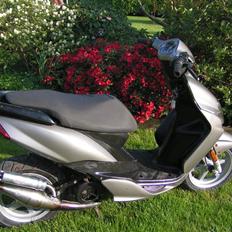 Yamaha Jog R *byttet til SMT*