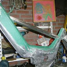 Puch maxi k byttet til neos