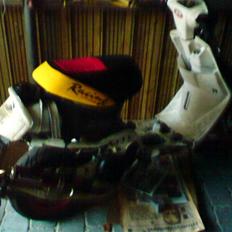 Yamaha Jog FS * SOLGT FOR 8500 *