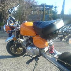 Jincheng monkey Orangutangen solgt