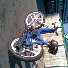 Puch maxi p byttet til stalker