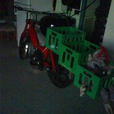 Puch maxi p byttet til stalker