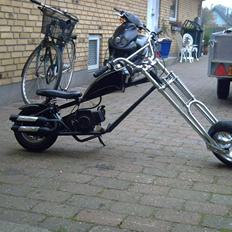 MiniBike chopper (solgt)