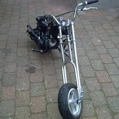 MiniBike chopper (solgt)