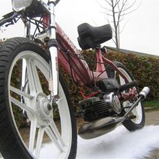 Puch maxi k Vildbassen *SOLGT*