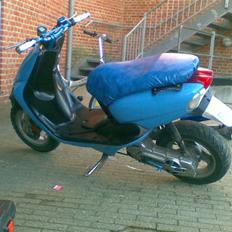 Yamaha Neos aka. Snølfen (Solgt)