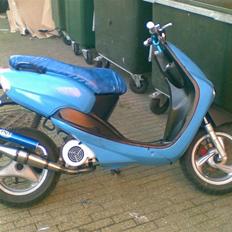 Yamaha Neos aka. Snølfen (Solgt)