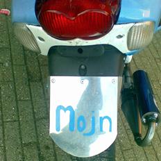 Yamaha Neos aka. Snølfen (Solgt)