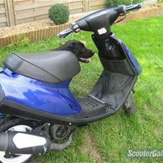 Yamaha Jog FS Byttet til SMT