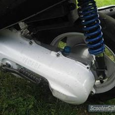 Yamaha Jog FS Byttet til SMT