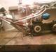 MiniBike projekt Custom