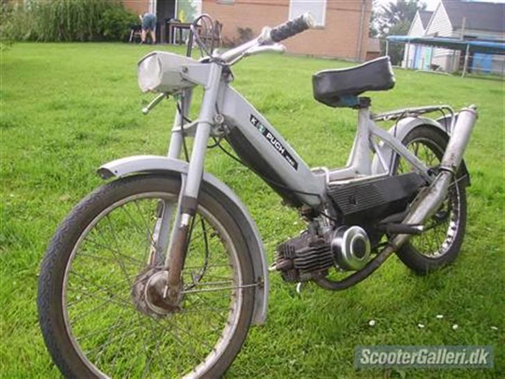 Puch Maxi K Solgt billede 8