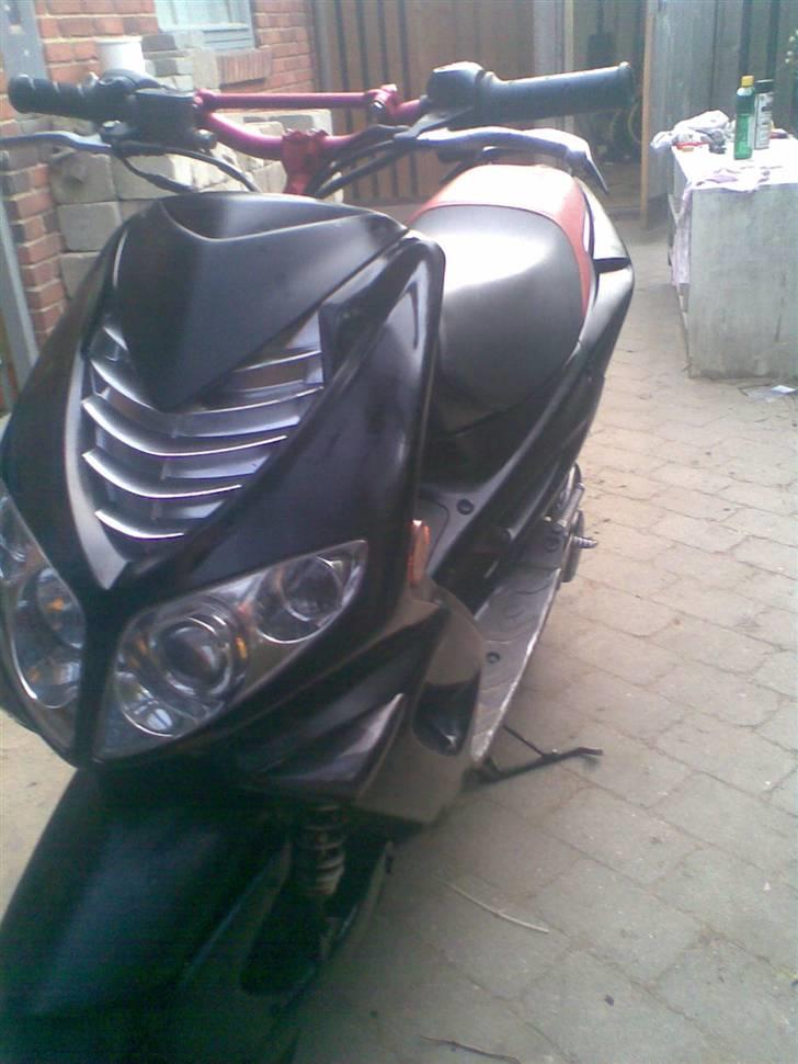 Peugeot speedfight 2 (TIL SALG) billede 1