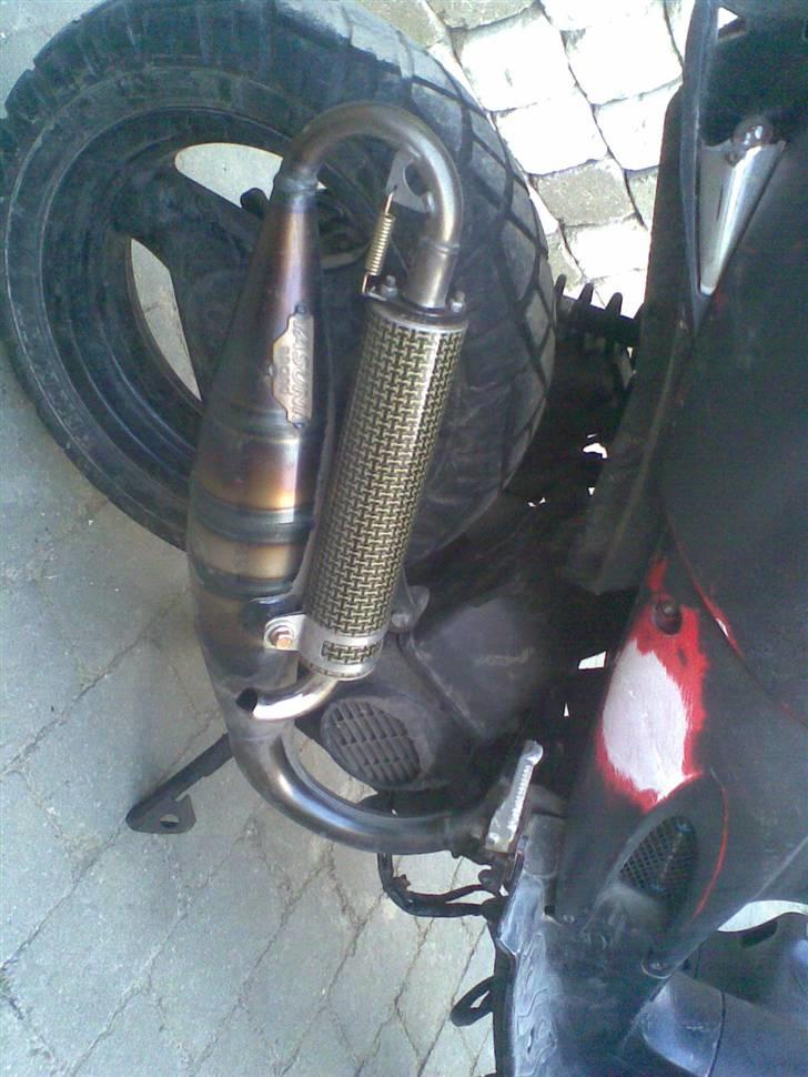 Peugeot speedfight 2 (TIL SALG) billede 3