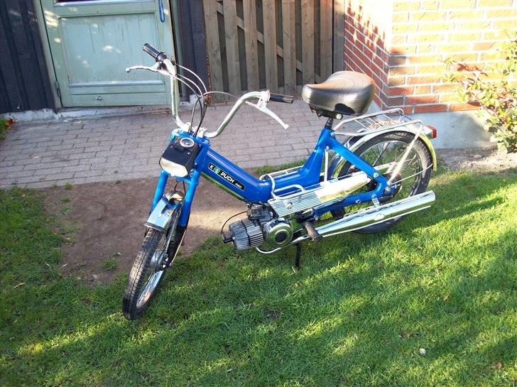 Puch Maxi k Solgt billede 8
