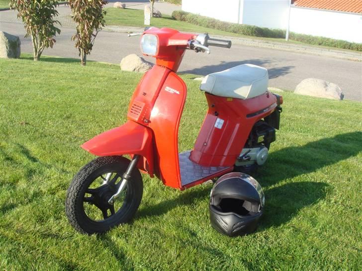 Honda Melody {SPRITTEREN} Solgt billede 4