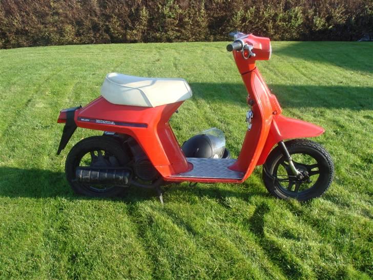 Honda Melody {SPRITTEREN} Solgt billede 11