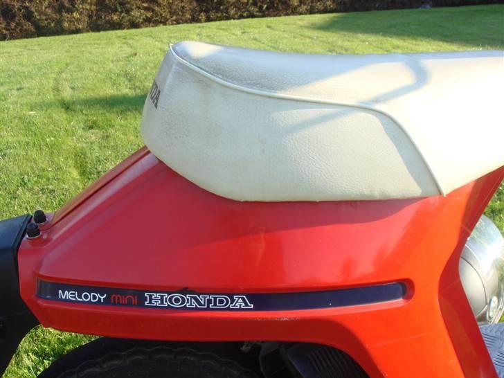 Honda Melody {SPRITTEREN} Solgt billede 13