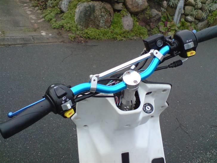 PGO Hot 50 "Byttet til SMX" billede 9