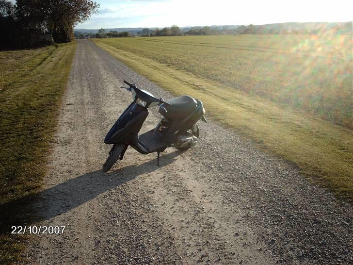 Yamaha jog as )byttet til sonic( billede 1