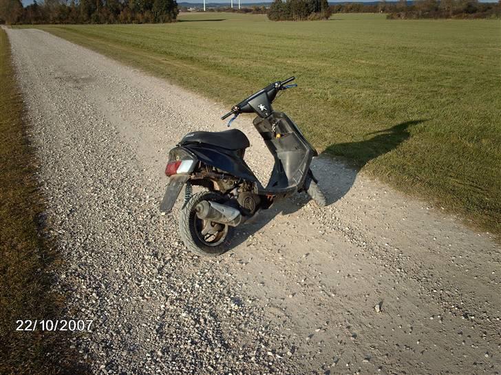 Yamaha jog as )byttet til sonic( billede 2