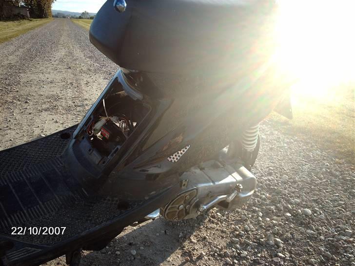 Yamaha jog as )byttet til sonic( billede 4