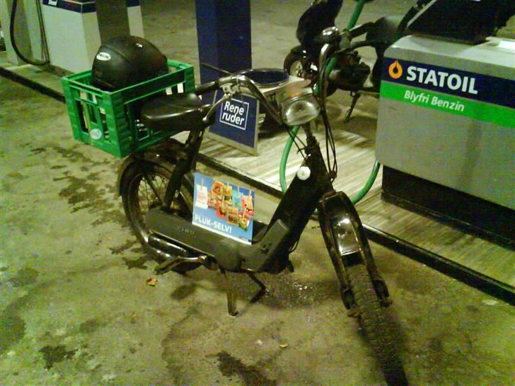 Vespa ciao / æ spritter solgt billede 1