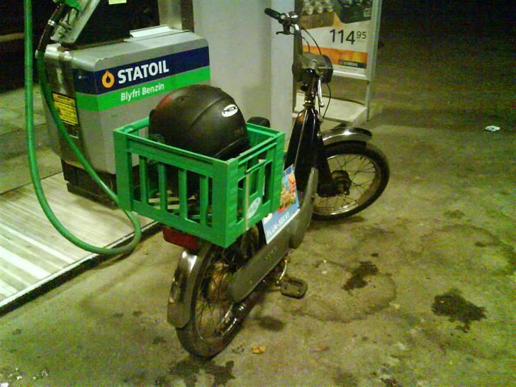 Vespa ciao / æ spritter solgt billede 2