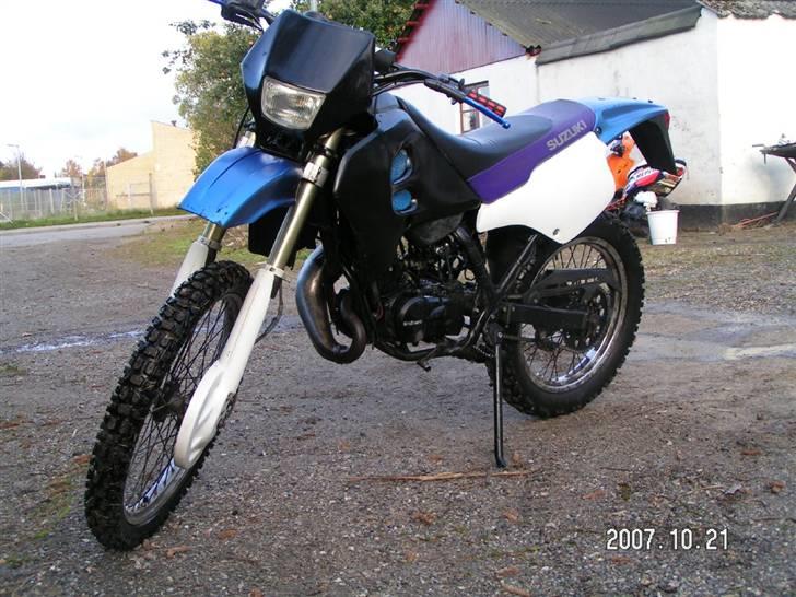 Suzuki RMX billede 1