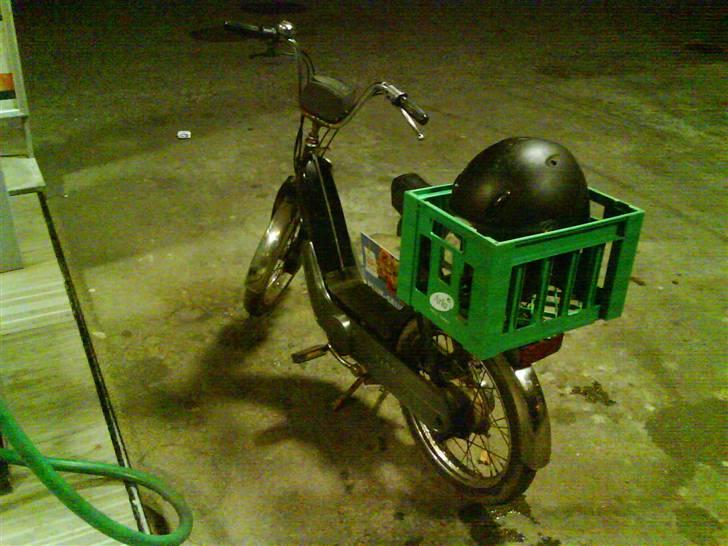 Vespa ciao / æ spritter solgt billede 3