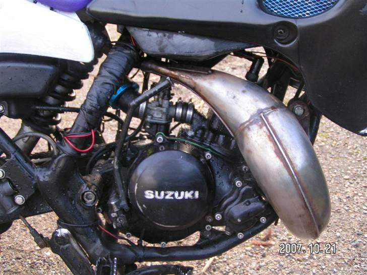 Suzuki RMX billede 2