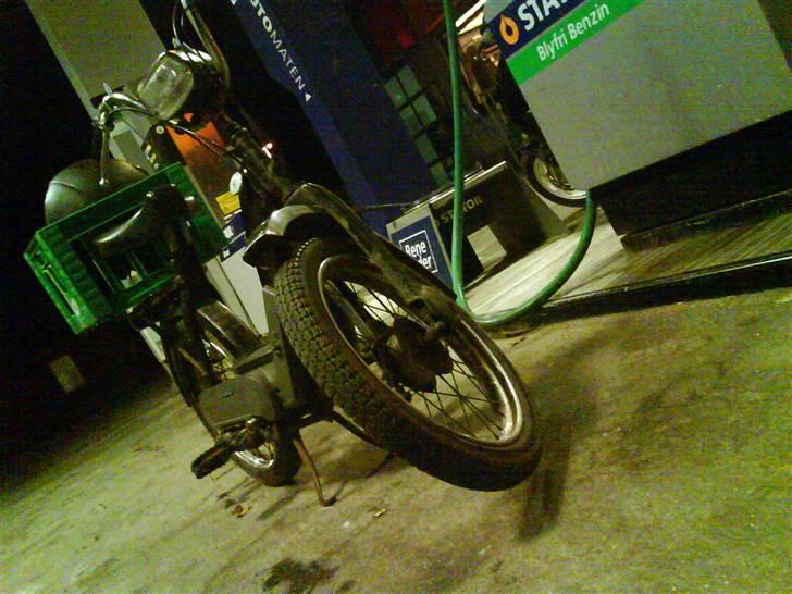 Vespa ciao / æ spritter solgt billede 5