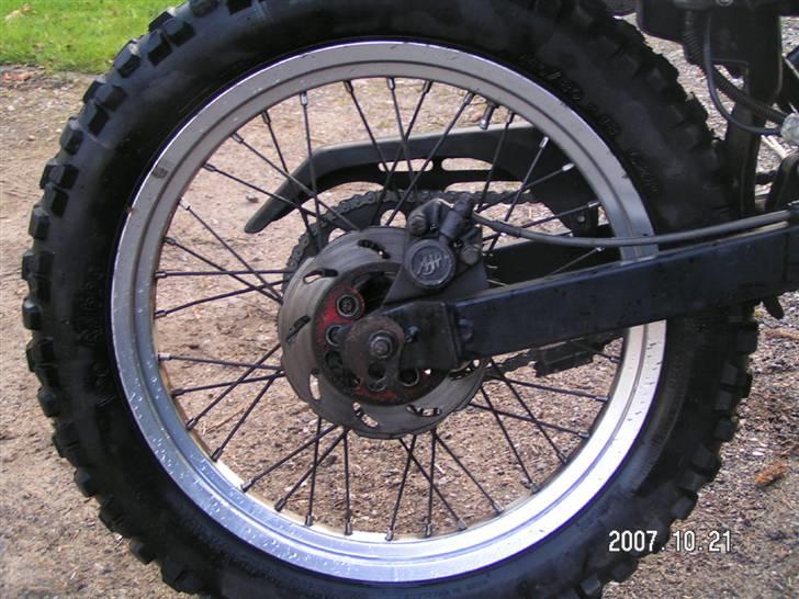 Suzuki RMX billede 3