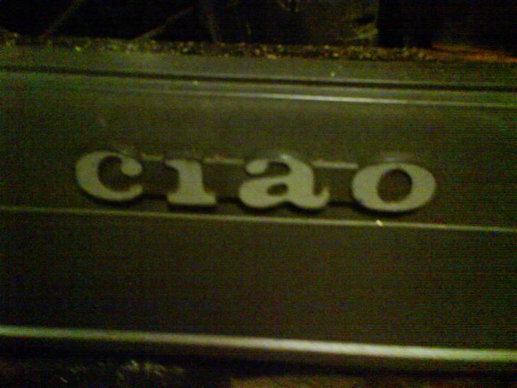 Vespa ciao / æ spritter solgt billede 6