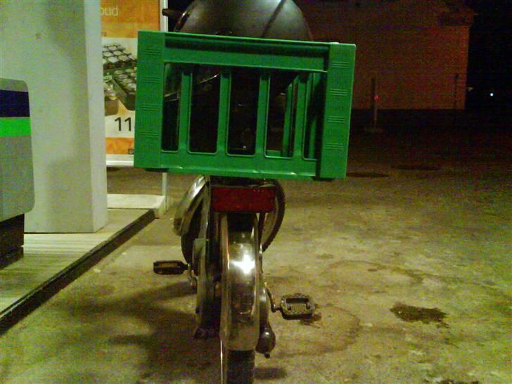 Vespa ciao / æ spritter solgt billede 7